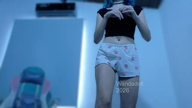 Chat XXX en directo de WandaDoll