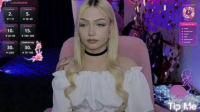 LinaLirian Live XXX-Chat