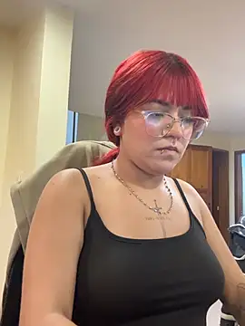 Chat XXX en directo de AngieRousse_