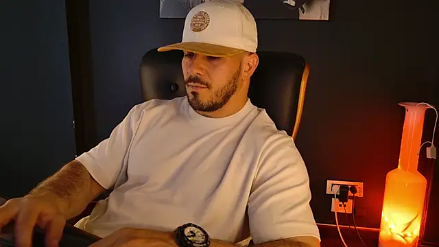 Chat XXX ao vivo de AngeloEric
