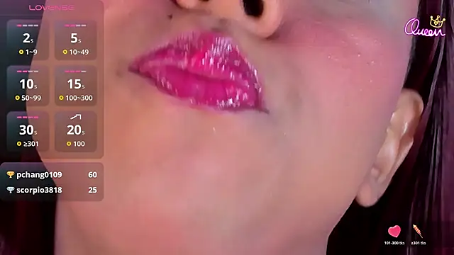 Chatroom XXX en direct de Emili_Roux