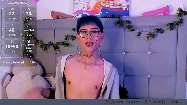 Czat XXX na żywo – jacks_hotter