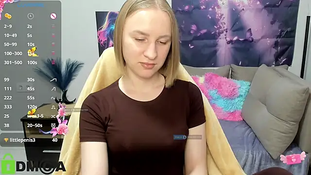 BeautyBlondy Chat XXX live