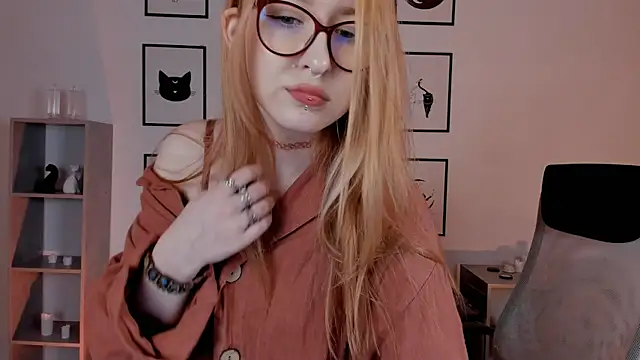 Show de webcam de lanafitch