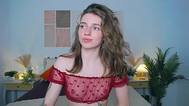 Вебкам-шоу TayloryStar