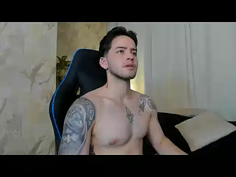RONNY_COLTON: απε υθείας συνομιλία ΧΧΧ