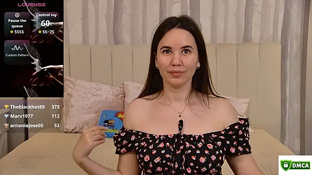 EllaAnder's Live XXX Chat