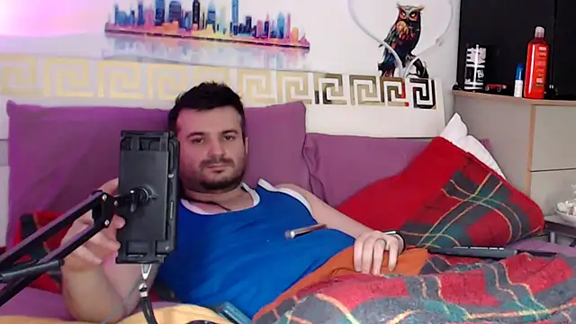 Pokazy przed kamerką – iuligruia69