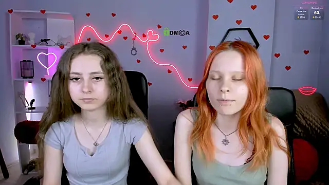 rebecca_smile's Webcam Show