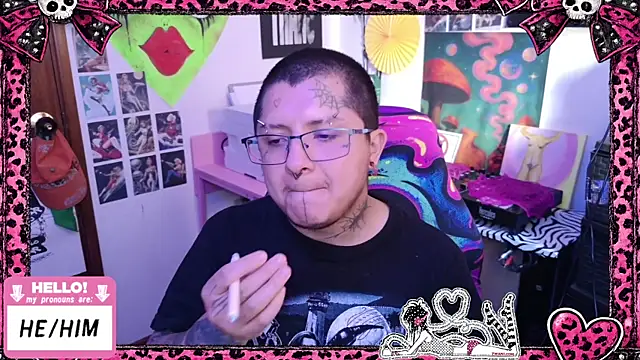 masterkevinftm Live XXX-chat