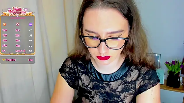 MissJudith 라이브 XXX 채팅