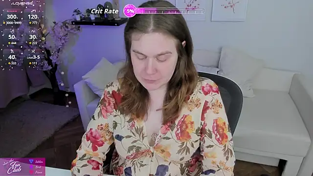 Chat XXX ao vivo de Nancy_Sun_