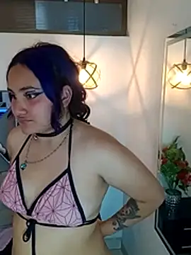 Liily_Foxxy Show Webcam