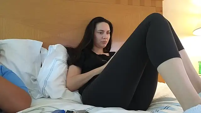Chat XXX ao vivo de EvaSmith77777