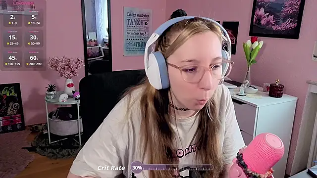 JustKerry webcam show