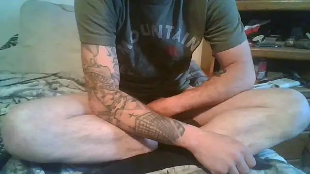 Show Webcam de theboobietrap