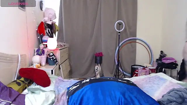 Chat XXX ao vivo de BLACKPeonyy