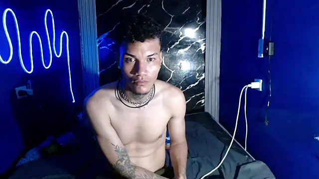 Show de webcam de stevefox00
