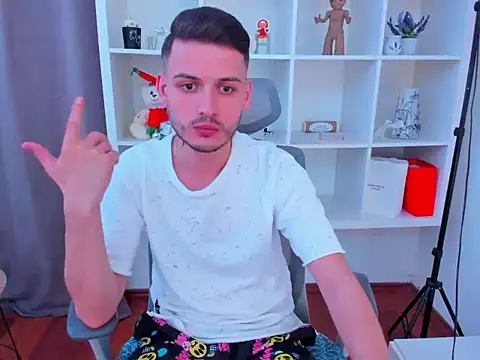 Živý XXX chat andboyfor6