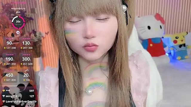 di-or- Live XXX-Chat