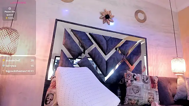 Chat XXX en directo de annie_vega17_