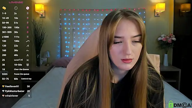 Chat +18 de Stacy_River ao vivo