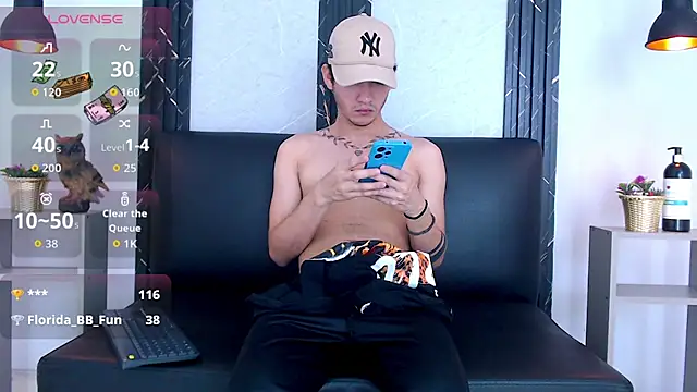 Feiccer_Castquer 即時 XXX 聊天