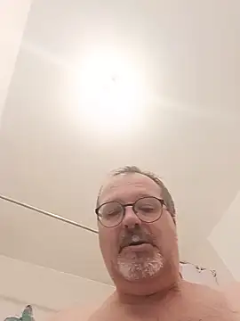 mike9473 Adlı Modelin Web Kamerası Şovu