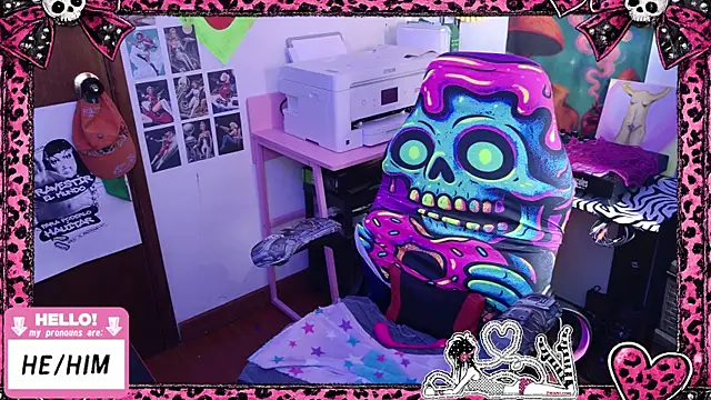 masterkevinftm ওয়েবক্যাম শো