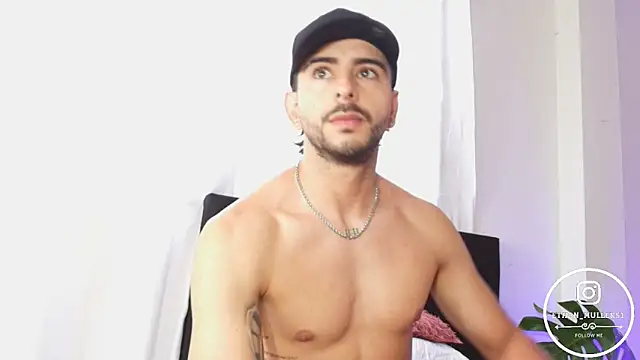 Chat XXX en directo de Ethan_mullers