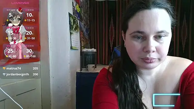 Cora_Maro's Live XXX Chat