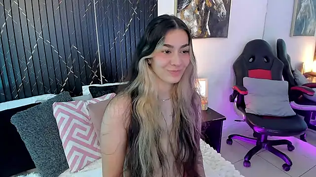 Chat XXX en directo de Bonnie_Rider