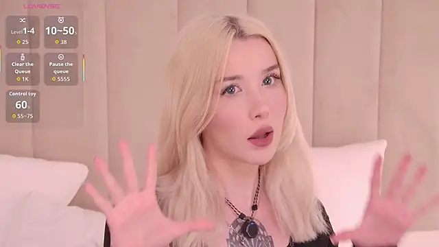 Živý XXX chat Nesolla