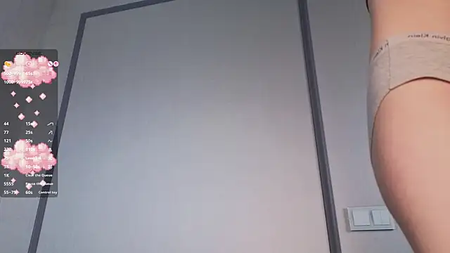 Živý XXX chat AaronTharrington