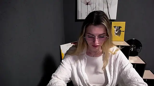 lady_olivia_ Adlı Modelin Canlı XXX Sohbeti