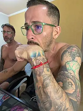 MeladoDiMel Webcam-Show