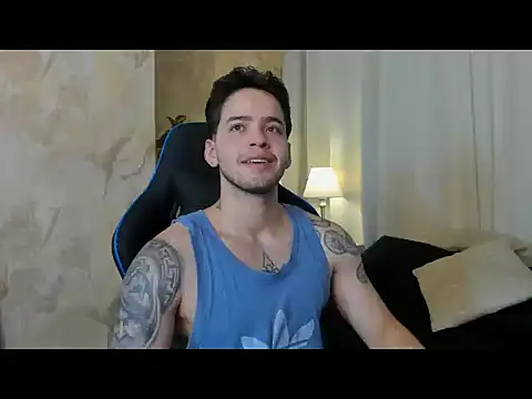 Show webcam de RONNY_COLTON