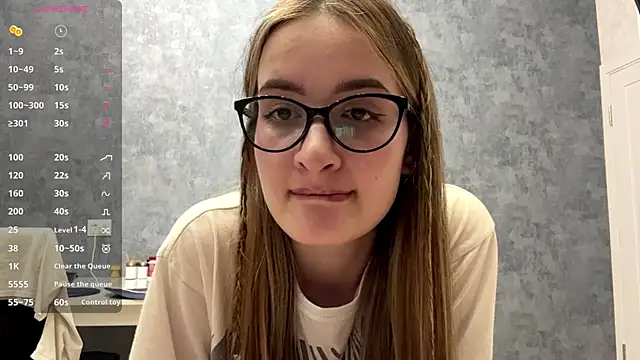 CherryMayss Live XXX-Chat