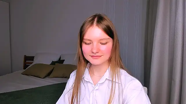 LookEva Adlı Modelin Canlı XXX Sohbeti