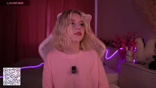 XXX chat uživo modela Dragonwind