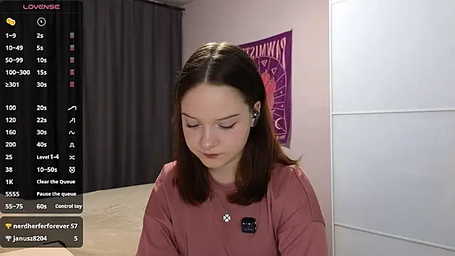 AlissaGerardo Live XXX-chat