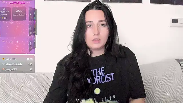 Chat XXX en directo de StormyAngelx
