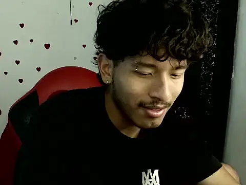 blackfox_desiren Webbikameraesitys