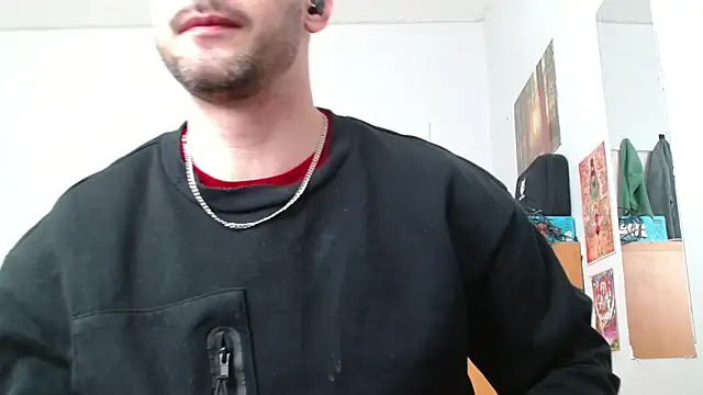 Webkamerová show OskarBreno