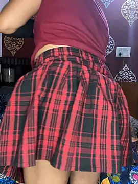 HOTTY-TINA webkamerás műsora