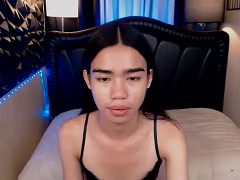 Christine_prettyのウェブカメラショー