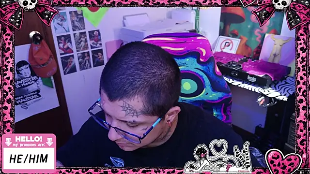 masterkevinftm Webcam-Show