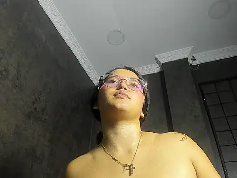 Show de Janett_Moore na webcam