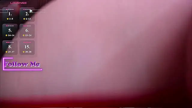 Show de AlisaMisty na webcam