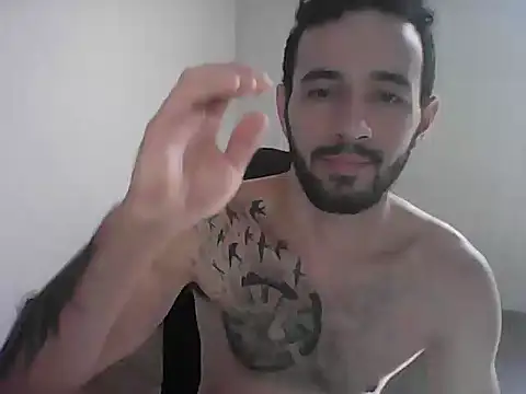 Show de webcam de NoxxVx